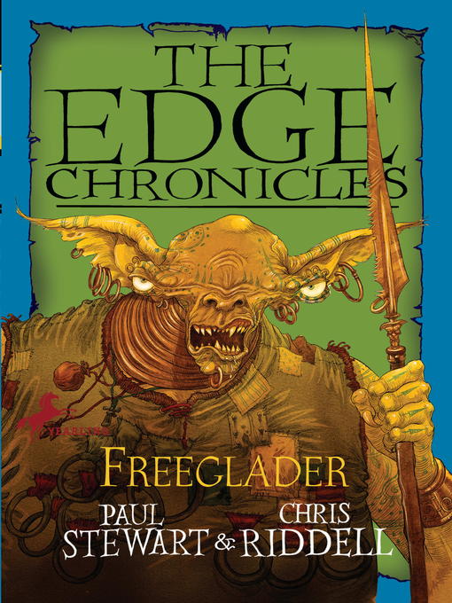 Title details for Freeglader by Paul Stewart - Available